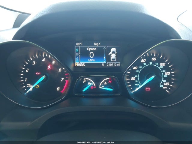 Ford ESCAPE SE 2016 1FMCU0G78GUA23397 Image 7