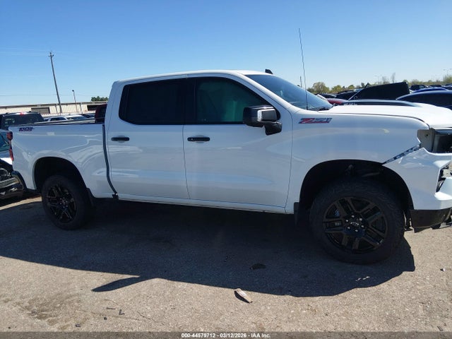 2022 Chevrolet Silverado 1500 4wd  Short Bed Lt Trail Boss მანქანა იყიდება აუქციონზე, vin: 3GCUDFEL3NG628486, აუქციონის ნომერი: 44579712