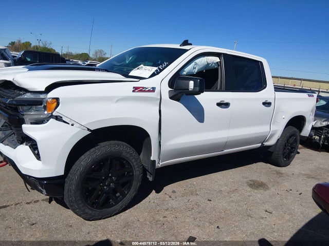 2022 Chevrolet Silverado 1500 4wd  Short Bed Lt Trail Boss მანქანა იყიდება აუქციონზე, vin: 3GCUDFEL3NG628486, აუქციონის ნომერი: 44579712