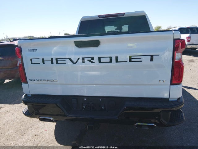 2022 Chevrolet Silverado 1500 4wd  Short Bed Lt Trail Boss მანქანა იყიდება აუქციონზე, vin: 3GCUDFEL3NG628486, აუქციონის ნომერი: 44579712