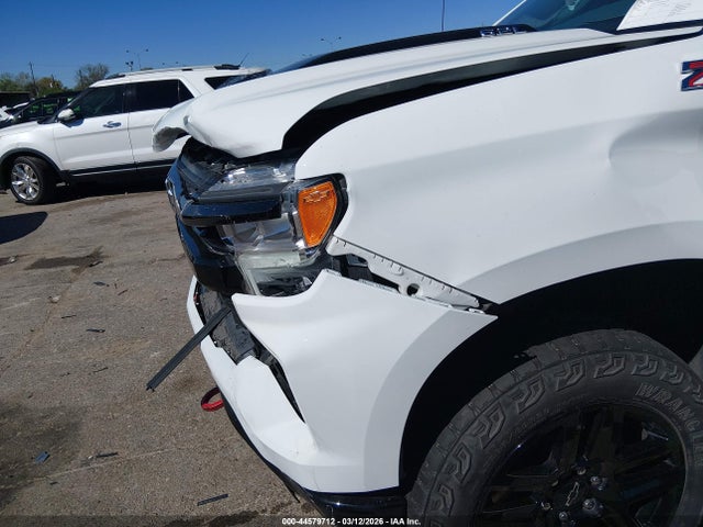 2022 Chevrolet Silverado 1500 4wd  Short Bed Lt Trail Boss მანქანა იყიდება აუქციონზე, vin: 3GCUDFEL3NG628486, აუქციონის ნომერი: 44579712