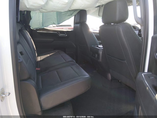 2022 Chevrolet Silverado 1500 4wd  Short Bed Lt Trail Boss მანქანა იყიდება აუქციონზე, vin: 3GCUDFEL3NG628486, აუქციონის ნომერი: 44579712