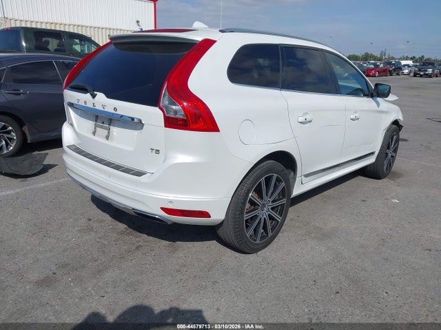 Volvo Xc60 T5 Premier 2015 YV440MDK6F2755250 Image 4