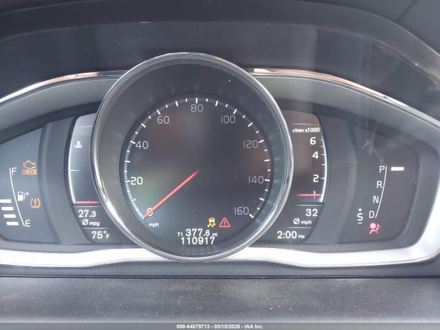 Volvo Xc60 T5 Premier 2015 YV440MDK6F2755250 Image 7