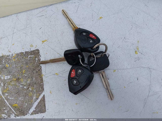 2011 SCION XD JTKKU4B45B1014874 Photo 10