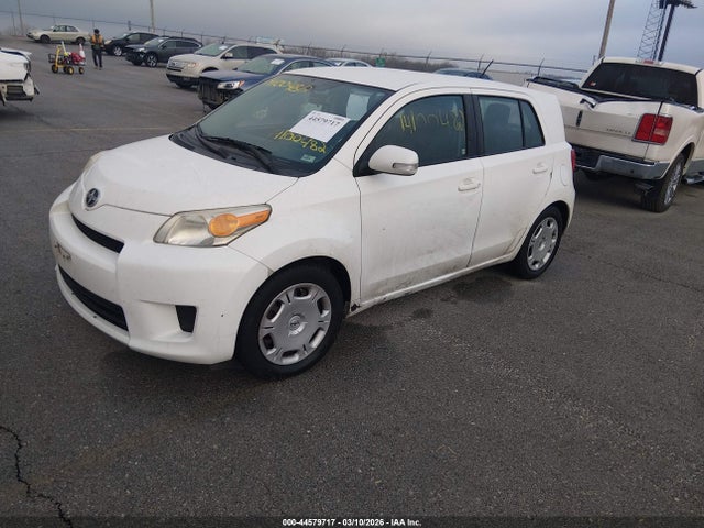 2011 SCION XD JTKKU4B45B1014874 Photo 1