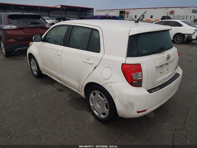 2011 SCION XD JTKKU4B45B1014874 Photo 2