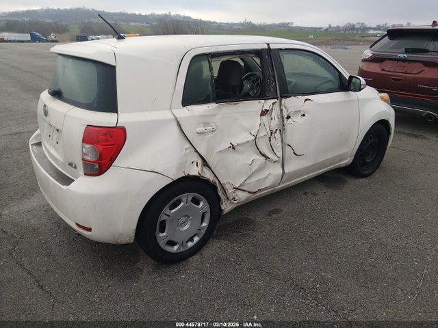2011 SCION XD JTKKU4B45B1014874 Photo 3