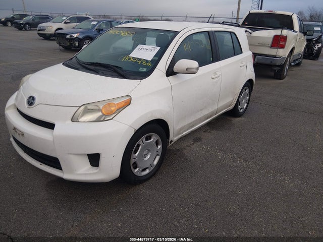 2011 SCION XD JTKKU4B45B1014874 Photo 4