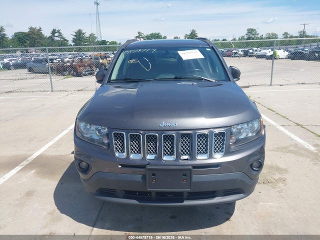 Jeep Compass Latitude 4x4 2017 1C4NJDEB0HD121622 Image 12
