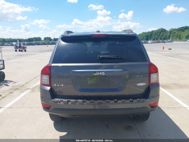 Jeep Compass Latitude 4x4 2017 1C4NJDEB0HD121622 Image 16