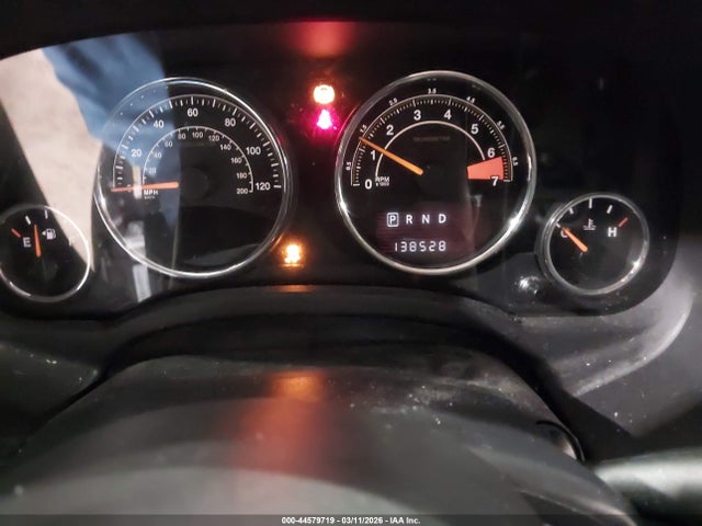 Jeep Compass Latitude 4x4 2017 1C4NJDEB0HD121622 Image 7