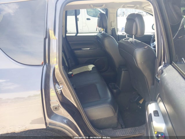 Jeep Compass Latitude 4x4 2017 1C4NJDEB0HD121622 Image 8