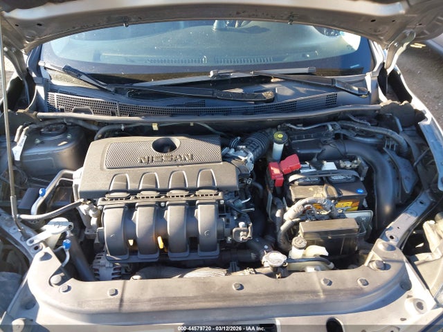 Nissan SENTRA SR 2016 3N1AB7AP7GY247831 Image 10
