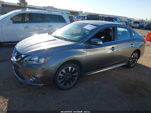 Nissan SENTRA SR 2016 3N1AB7AP7GY247831 Image 2