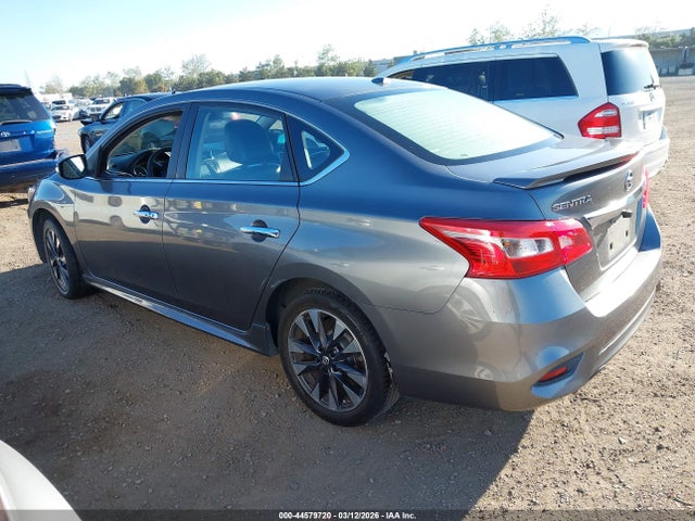 Nissan SENTRA SR 2016 3N1AB7AP7GY247831 Image 3