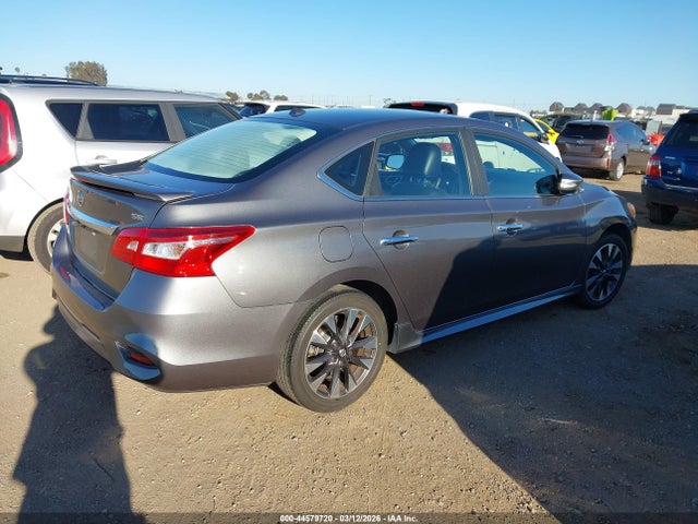 Nissan SENTRA SR 2016 3N1AB7AP7GY247831 Image 4
