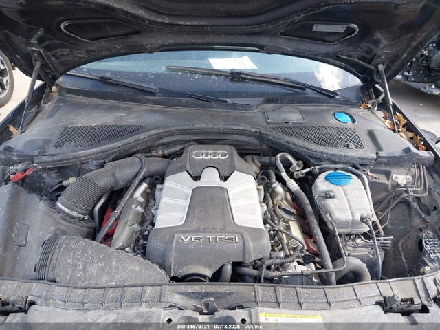 2012 AUDI A6 WAUHGAFC0CN083763 Photo 9