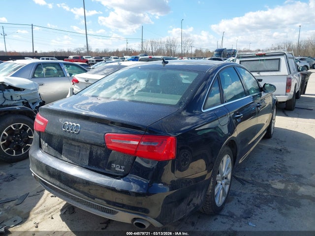 2012 AUDI A6 WAUHGAFC0CN083763 Photo 3