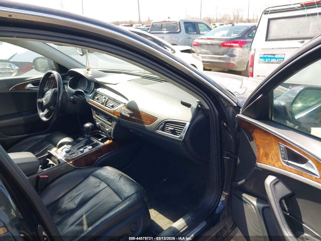 2012 AUDI A6 WAUHGAFC0CN083763 Photo 4