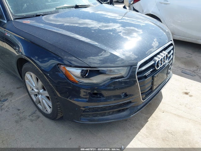 2012 AUDI A6 WAUHGAFC0CN083763 Photo 5
