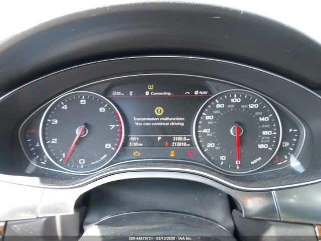 2012 AUDI A6 WAUHGAFC0CN083763 Photo 6