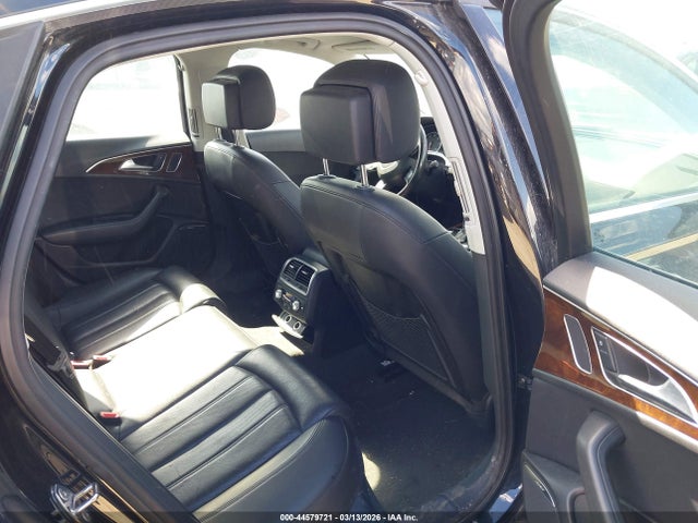 2012 AUDI A6 WAUHGAFC0CN083763 Photo 7