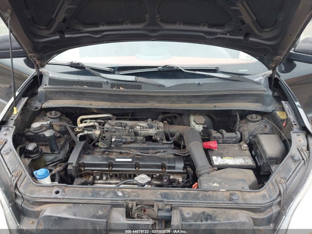 44579722 :رقم المزاد ، KNDJT2A21A7050132 vin ، 2010 Kia Soul Sport مزاد بيع