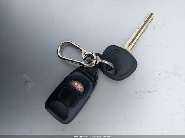 44579722 :رقم المزاد ، KNDJT2A21A7050132 vin ، 2010 Kia Soul Sport مزاد بيع