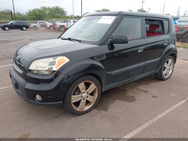 44579722 :رقم المزاد ، KNDJT2A21A7050132 vin ، 2010 Kia Soul Sport مزاد بيع