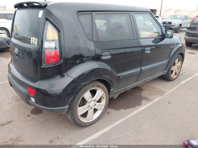 44579722 :رقم المزاد ، KNDJT2A21A7050132 vin ، 2010 Kia Soul Sport مزاد بيع
