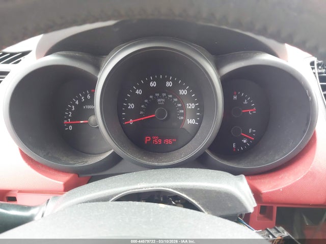 44579722 :رقم المزاد ، KNDJT2A21A7050132 vin ، 2010 Kia Soul Sport مزاد بيع
