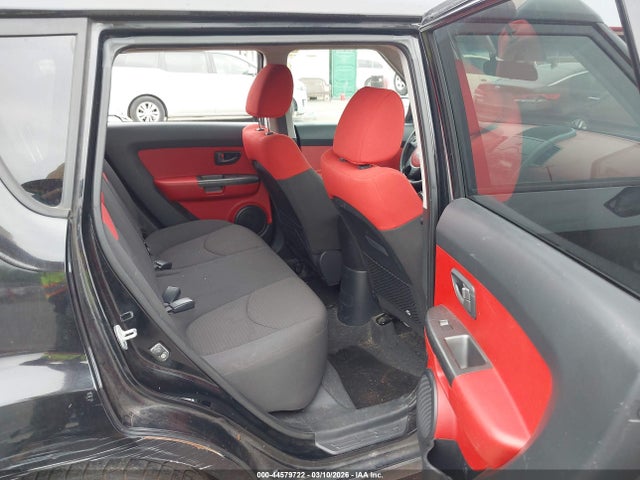 44579722 :رقم المزاد ، KNDJT2A21A7050132 vin ، 2010 Kia Soul Sport مزاد بيع