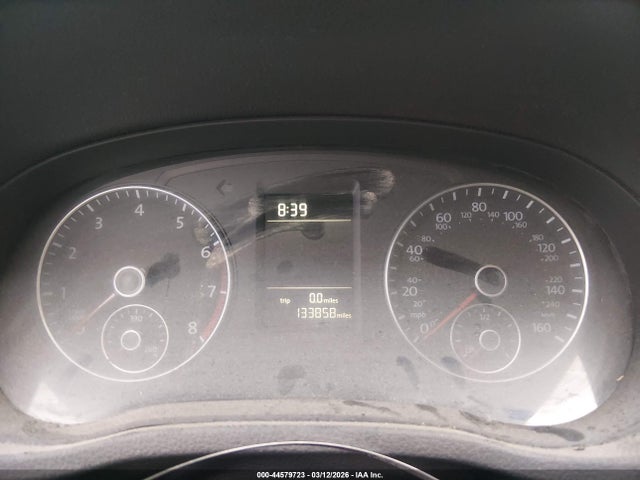 44579723 :رقم المزاد ، 1VWAT7A36FC036311 vin ، 2015 Volkswagen Passat 1.8t Wolfsburg Edition مزاد بيع