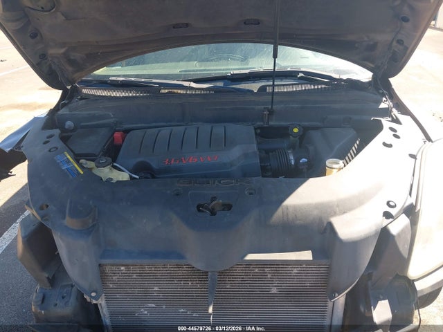 2008 Buick Enclave Cxl მანქანა იყიდება აუქციონზე, vin: 5GAER23728J101757, აუქციონის ნომერი: 44579726