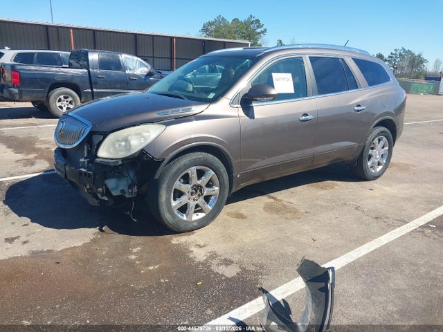 2008 Buick Enclave Cxl მანქანა იყიდება აუქციონზე, vin: 5GAER23728J101757, აუქციონის ნომერი: 44579726