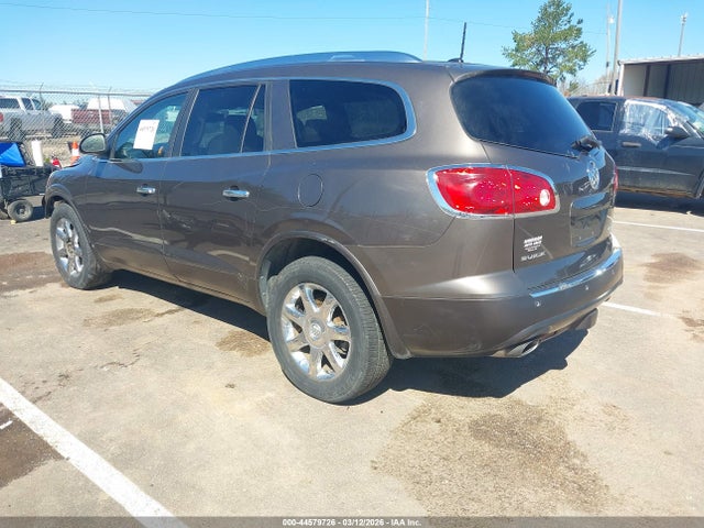 2008 Buick Enclave Cxl მანქანა იყიდება აუქციონზე, vin: 5GAER23728J101757, აუქციონის ნომერი: 44579726