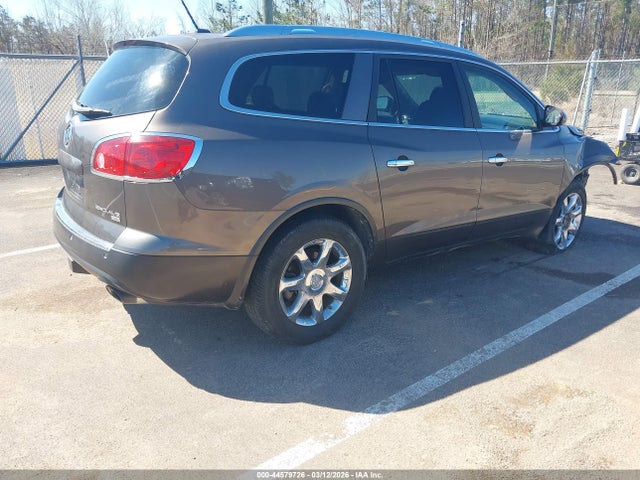 2008 Buick Enclave Cxl მანქანა იყიდება აუქციონზე, vin: 5GAER23728J101757, აუქციონის ნომერი: 44579726