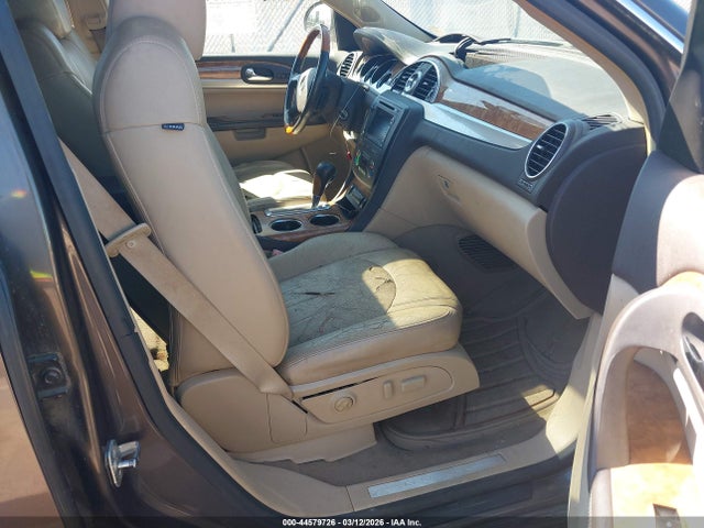 2008 Buick Enclave Cxl მანქანა იყიდება აუქციონზე, vin: 5GAER23728J101757, აუქციონის ნომერი: 44579726
