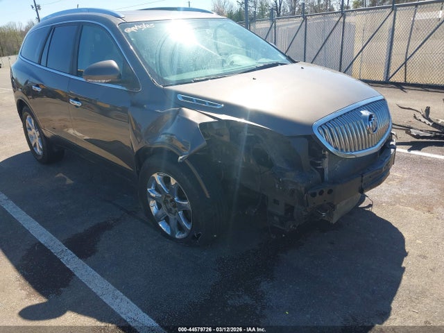 2008 Buick Enclave Cxl მანქანა იყიდება აუქციონზე, vin: 5GAER23728J101757, აუქციონის ნომერი: 44579726