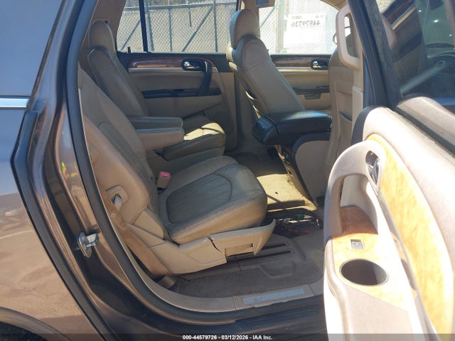 2008 Buick Enclave Cxl მანქანა იყიდება აუქციონზე, vin: 5GAER23728J101757, აუქციონის ნომერი: 44579726