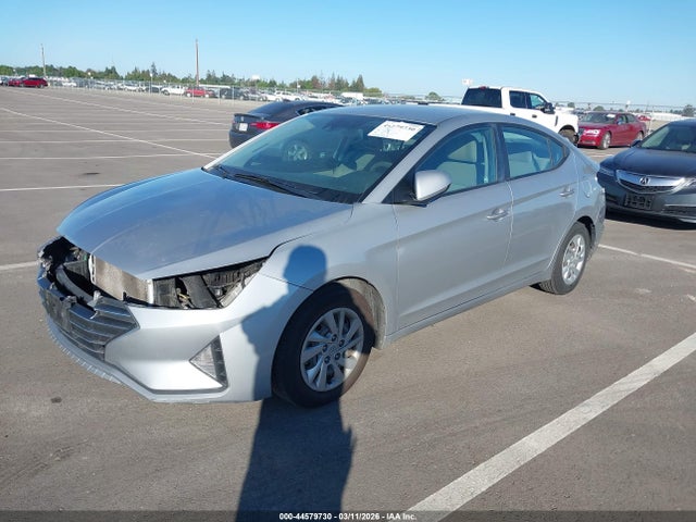 Продаж на аукціоні авто 2020 Hyundai Elantra Se, vin: KMHD74LF5LU106344, номер лоту: 44579730