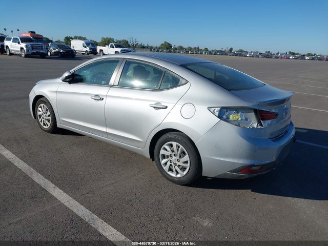 Продаж на аукціоні авто 2020 Hyundai Elantra Se, vin: KMHD74LF5LU106344, номер лоту: 44579730