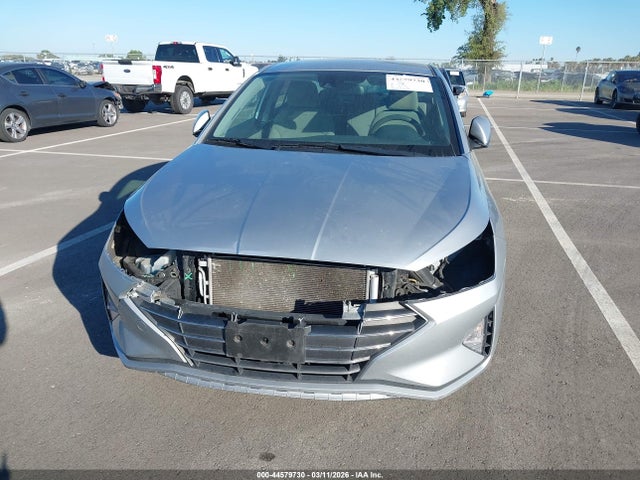 Продаж на аукціоні авто 2020 Hyundai Elantra Se, vin: KMHD74LF5LU106344, номер лоту: 44579730
