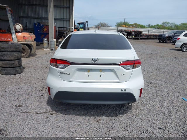Toyota COROLLA LE 2024 JTDB4MEE3RJ016984 Image 16