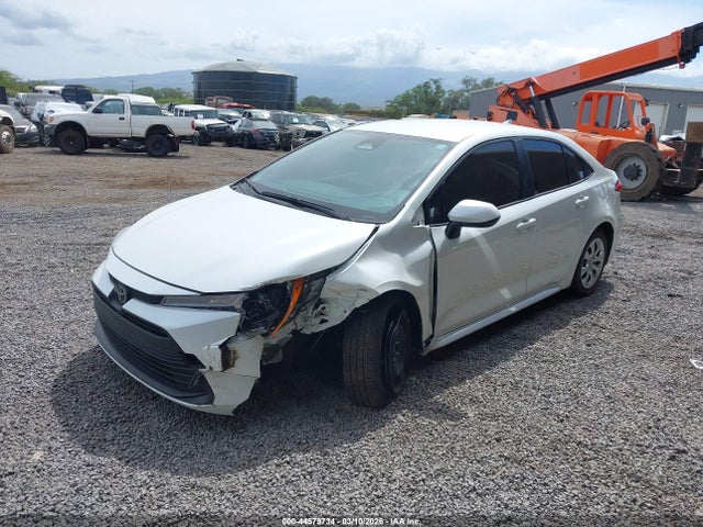 Toyota COROLLA LE 2024 JTDB4MEE3RJ016984 Image 2