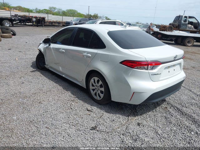 Toyota COROLLA LE 2024 JTDB4MEE3RJ016984 Image 3