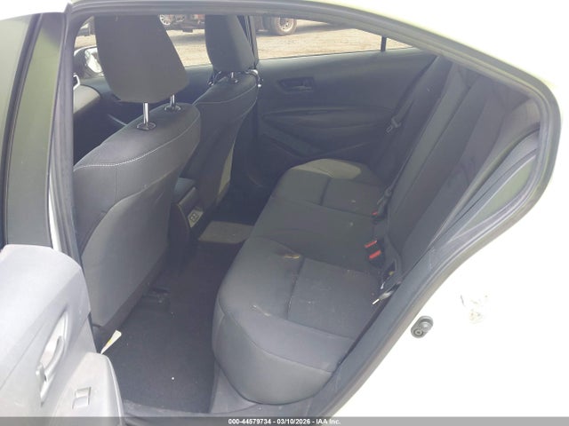 Toyota COROLLA LE 2024 JTDB4MEE3RJ016984 Image 8