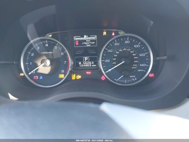 Aukcja sprzedaży 2015 Subaru Xv Crosstrek 2.0i Premium, vin: JF2GPAFC8F8252964, numer aukcji: 44579736