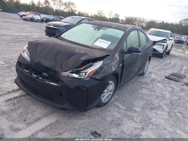 JTDKAMFU5M3151170 Toyota Prius Le